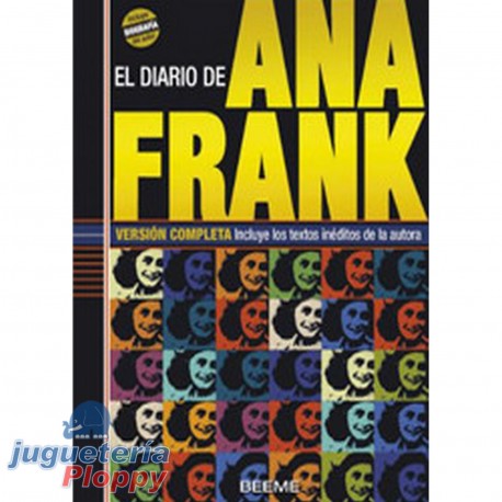1011 El Diario De Ana Frank