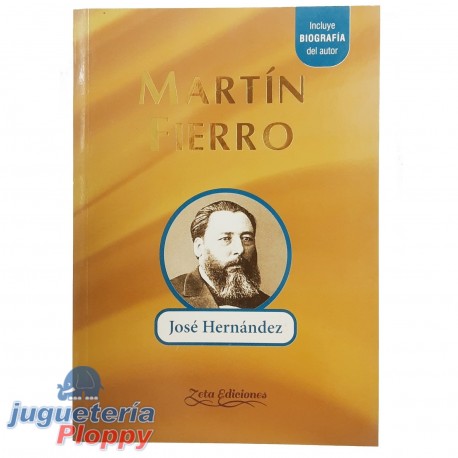 70001 Martín Fierro