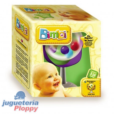01-0055 Bimbi Baby Ball