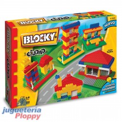 01-0605 Blocky Construccion 2 150 Piezas