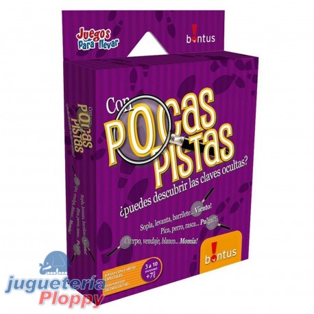 Pocas Pistas - Bontus 508