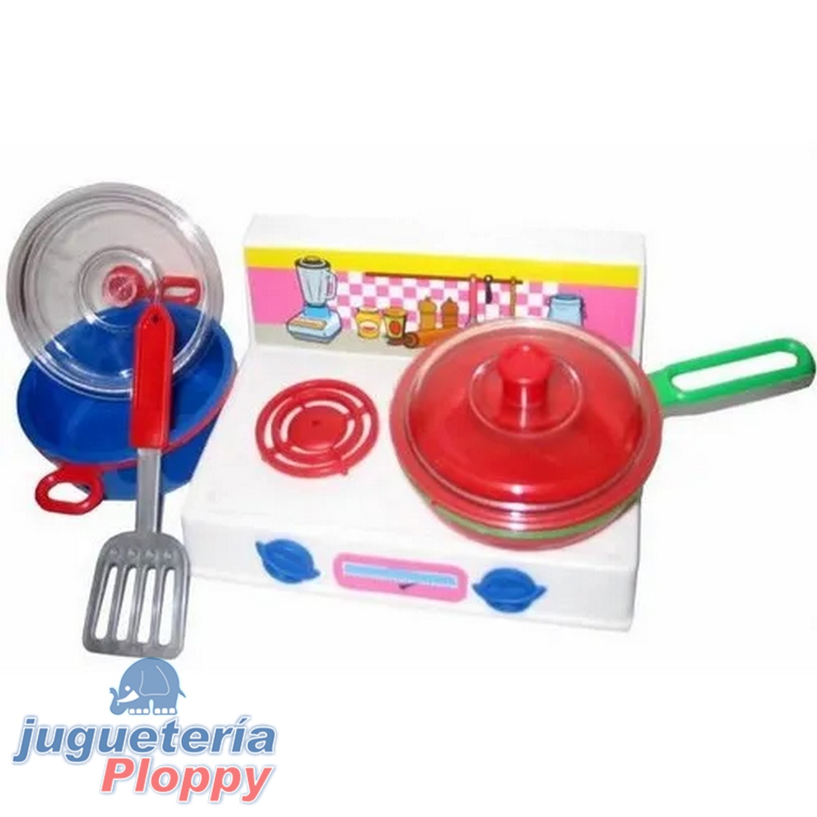 Set Juego Cocina Con Ollas + Sartenes Duravit