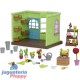 Wz6621Z Floristería Pequeño Parque Infantil Lil Woodzeez