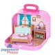 Wz6598Z Maletin Juego De Dormitorio Lil Woodzeez