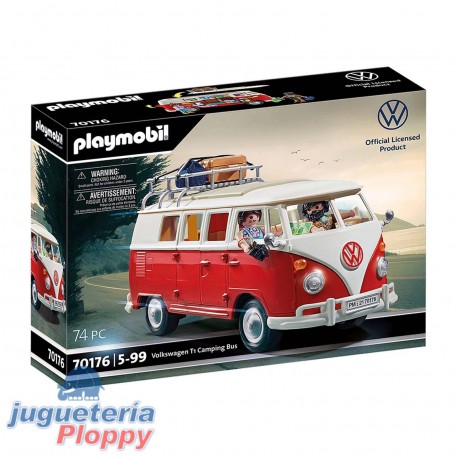 70176 Volkswagen T1 Caravana