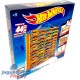 Hwcc9 Guarda Autos 3 En 1 De Hot Wheels Con Pistas Armables