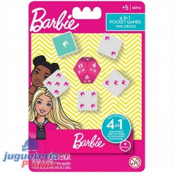Bbpg1 Mini-Juego Barbie