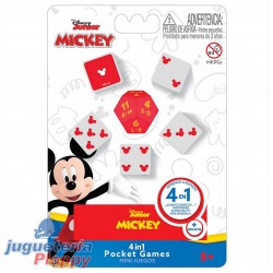 Mkpg1 Mini-Juego Mickey