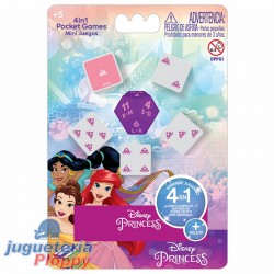 Dppg1 Mini-Juego Disney Princesas