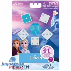 Frpg1 Mini-Juego Frozen