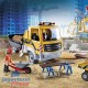 70742 Construcción Con Camión Volquete Playmobil