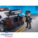 5673 Auto De Policía Playmobil