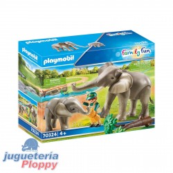 70324 Habitat Elefantes