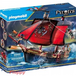 70411 Barco Pirata Calavera Playmobil