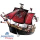 70411 Barco Pirata Calavera Playmobil