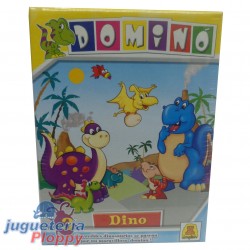 8 Domino Dino