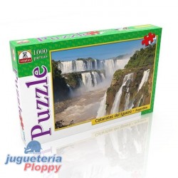 277 Puzzle 1000 Piezas Cataratas Del Iguazu