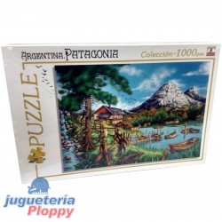 306 Argentina Patagonia Puzzle 1000 Piezas