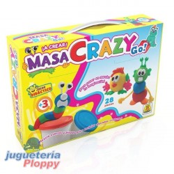 352 Maza Crazy 3D