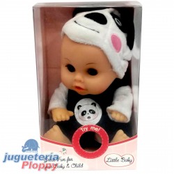 59240 Muñeco Baby Doll De 24 Cm Con Sonido Display X 6 Precio Por Unidad