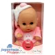 59240 Muñeco Baby Doll De 24 Cm Con Sonido Display X 6 Precio Por Unidad