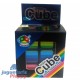 56010 20005 Cubo Magico 3 Capas Multicolor Con Base 6X6 Cm