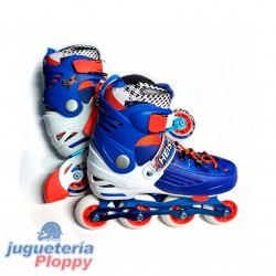 33650 Roller Jr1 Freestyle Ext. 36 Al 39 Azul