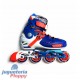 33650 Roller Jr1 Freestyle Ext. 36 Al 39 Azul