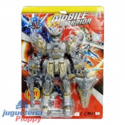 Muñeco Robot Transformers 18 Cm Blister 465948