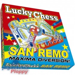 Ludo Matic Lucky Chess