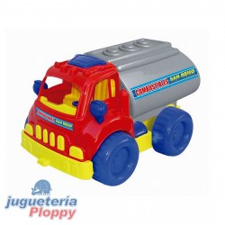Camion Super Turbo Combustible San Remo