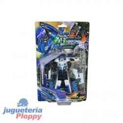 Robot Transformer Grande Blister 1589231