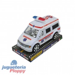 Ambulancia A Friccion P694157
