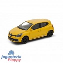 44039 Renault Clio Rs 1/43 Welly