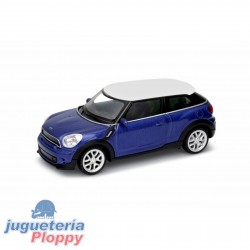 44047 Mini Cooper S Paceman 1/43 Welly
