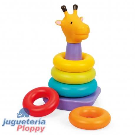 6450 Jirafa Colorida Homeplay