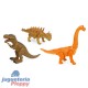 6301 Dinosaurios Con Luces Y Sonidos - 3 Modelos