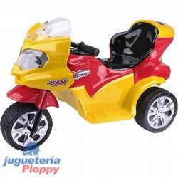 251 Triciclo Electrico Viper 6 Volt Homeplay
