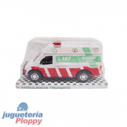 Tru3863233-Ambulancia Same A Friccion