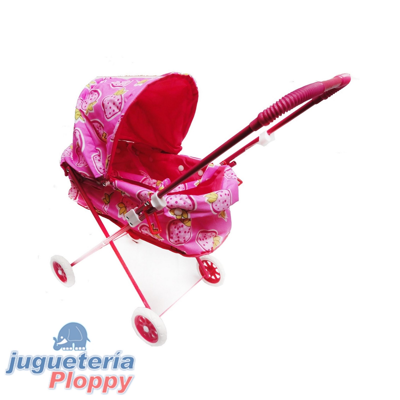 Carrito De Bebe Juguete Muñeca Cochecito Bebote Infantil - $ 7.653,25