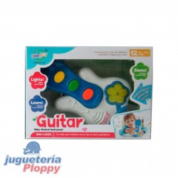 Qf366-003-Guitarra Infantil 2 Modelos