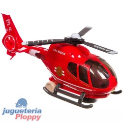 Jyd178B-3-Helicoptero Con Luz 3D