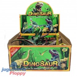 Dinosaurios Caja Ex-12