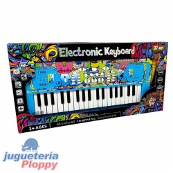 Mtk009-1/2/3-Electronic Keyboard