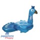 41101 Pavo Real Inflable 198X164 Cm