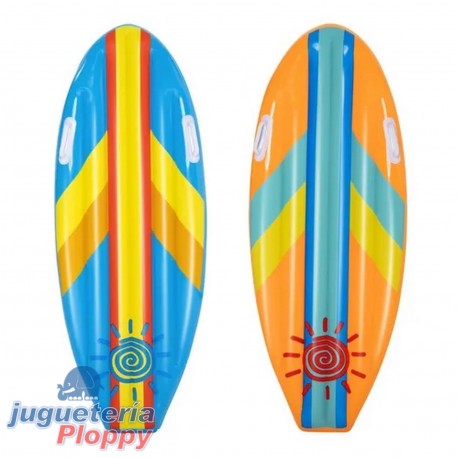 42046 Sunny Surf Rider 114 X 46 Cm