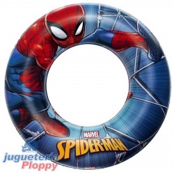 98003 Spider-Man Salvavidas 56 Cm