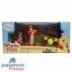 Dwp001-2 Winnie The Pooh X 3 En Caja
