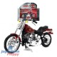 31360Ag Maisto 1/18 Harley-Davidson Motos