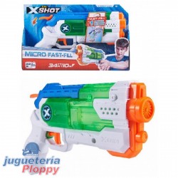 56220 X-Shot Water Blaster - Fast Fill Blaster Small